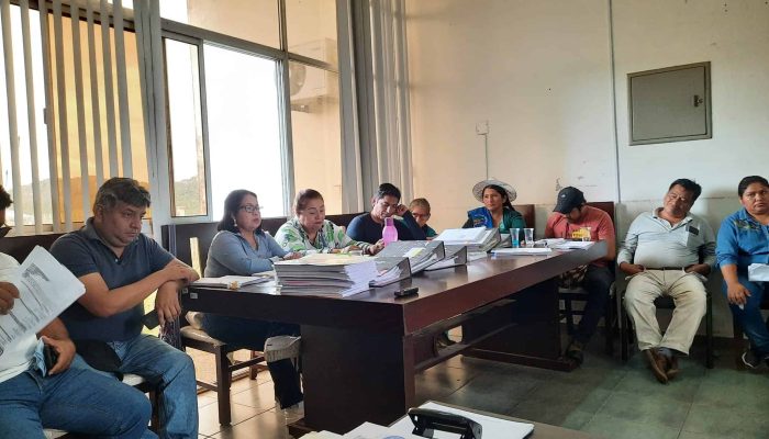 ASAMBLEÍSTA MARÍA RENÉE BARRIOS EXIGE AUDITORÍA PARA EL PROYECTO AGROMETEOROLÓGICO DE CARAPARÍ